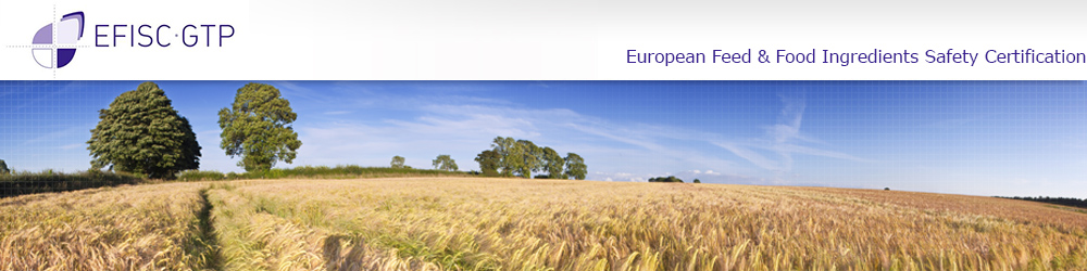 European Feed and Food Ingredients Safety Certification